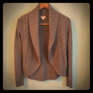 Mossimo Supply Co Knitted Cardigan